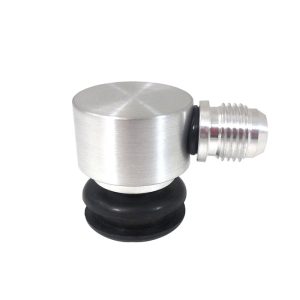 Billet Aluminum Brake Booster Vacuum Valve