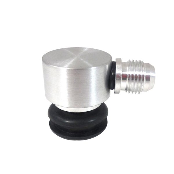Billet Aluminum Brake Booster Vacuum Valve
