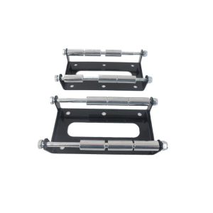 LS1 LS Coil Relocation Bracket Kit -Black