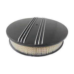 14 X 3 Aluminum Air Cleaner Kit Full Finned A