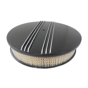 14 X 3 Aluminum Air Cleaner Kit- Paper Element