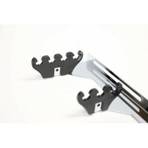 Wire Looms Deluxe Linear - Chrome