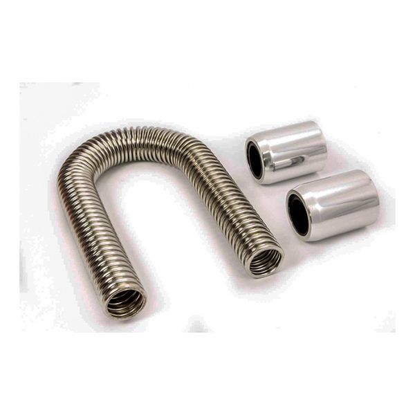 12" Stainless Steel Universal Radiator Hose Kit