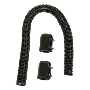 36" Stainless Steel Universal Radiator Hose Kit