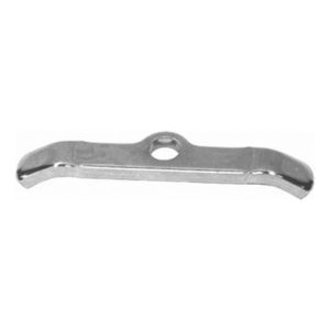 Spreader Bar Valve Cover 3" - Chrome