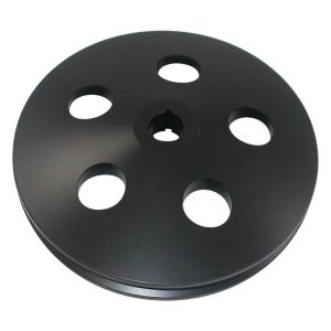 GM Power Steering Pulley Single Groove-Key Way