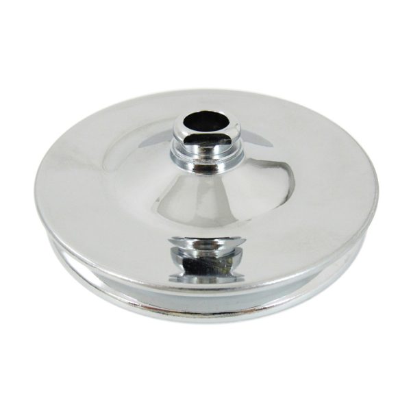 Power Steering Pulley GM - Single 3/4" Press Fit