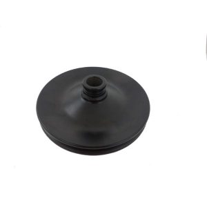 GM Power Steering Pulley Sing Groove 3/4" -Black