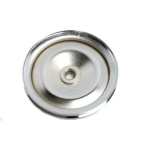 Single Power Steering Pulley - 5/8" With Keyway
