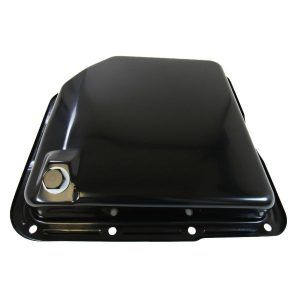 Transmission Pan Turbo 350 Stock Depth