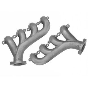 LS-Swap Cast Iron Exhaust Manifold -Raw