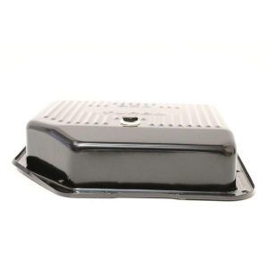 Trans Pan Turbo 350 Stock Depth - Black