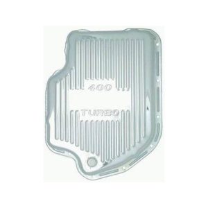 GM Turbo 400 Transmission Pan - 4" Deep