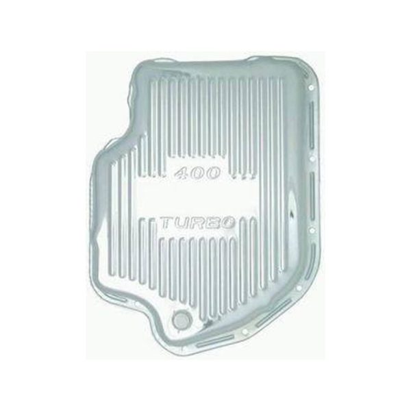 GM Turbo 400 Transmission Pan - 4" Deep