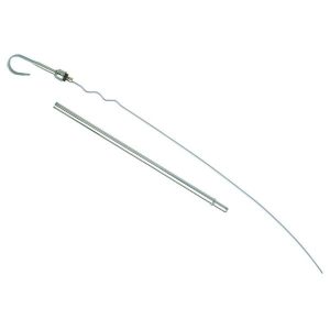 Dipstick Engine Chrysler 318-340-360 - Chrome