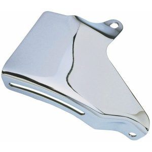 Alternator Bracket OEM BBC Big Block Chevy LWP Long Pump Chrome