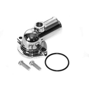 Water Neck Ford O-Ring Style - Chrome