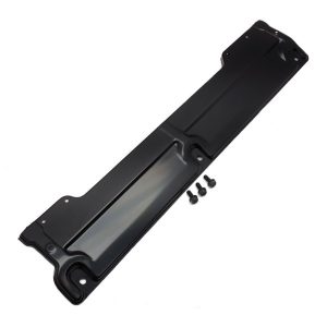1970-1981 Camaro Firebird Radiator Core Support  Pannel -Black