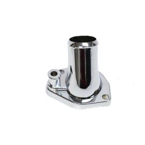 Water Neck Ford 289-302,351W O-Ring Style Chrome