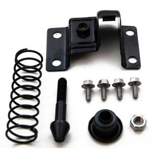 Hood Safety Latch 1967-1981 Camaro Firebird Black