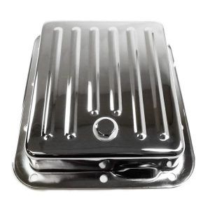 Transmission Pan Ford C-4 - Chrome