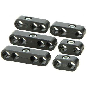 Wire Separators Race Style - Black