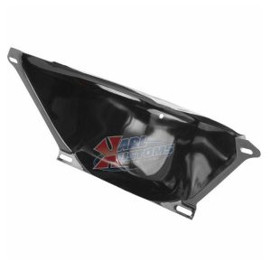 GM 700R4 Flywheel Dust Cover- Black Color