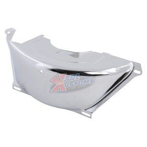 Chrome GM 700R4 Flywheel Dust Cover