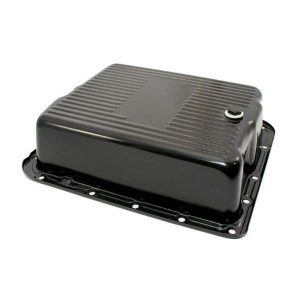 GM 700R4 & 4L60 Transmission Pan Finned