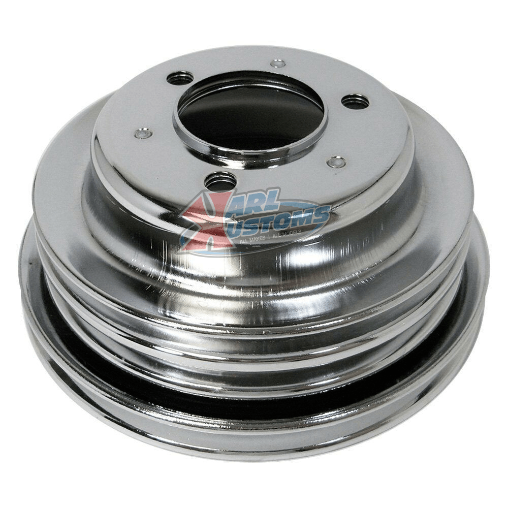 Big block deals chevy pulleys