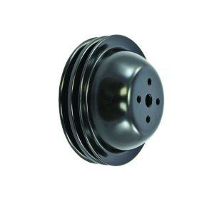 Water Pump Pulley 2-Groove BBC Big Block Chevy SWP Short Pump