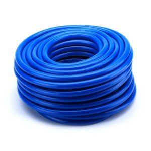 Gates 70673 8LOLB LOL Plus Lock-On Hose 1/2" #8 Blue