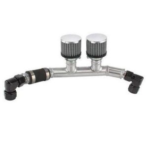 KRC 79525000 LS Circle Track CT525 Engine Valve Cover Breather System