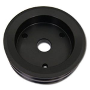 KSE Racing Crank V-Belt Lower Pulley SBC Mandrel Drive Kits KSD1025
