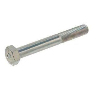 KSE KSM1012-500 Hex Bolt 7/16"-20 x 5" Galvenized Steel
