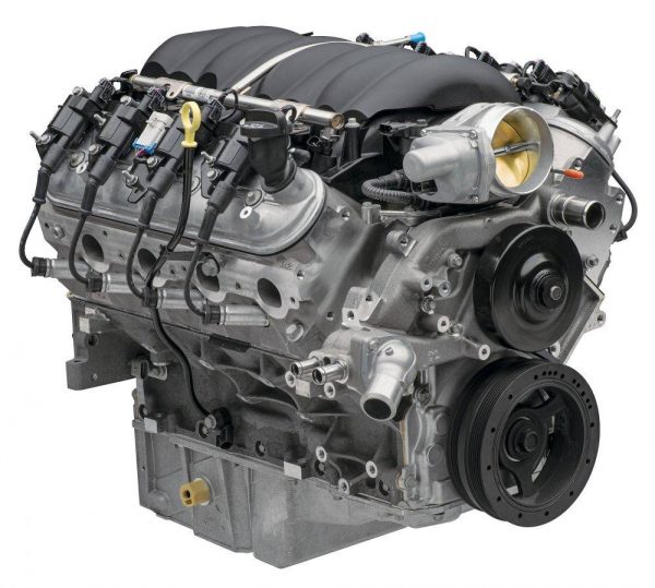 LS3 Crate Engine – Chevrolet Performance LS376/480 LS3 Crate Engine