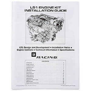 LS1 Engine Installation Guide