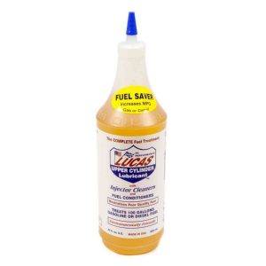 Lucas 10003 Upper Cylinder Lube & Fuel Treatment Gas & Diesel 32. Oz