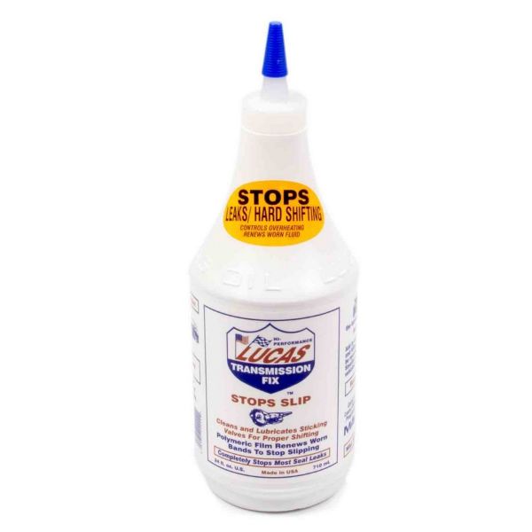 Lucas 10009 Transmission Fix Oil Additive With ATF Conditioner