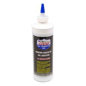 Lucas 10063 Engine Break-In Engine OIl Additive High-Zinc 16 Ounces