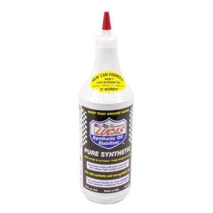 Lucas 10130 Pure Synthetic Oil Stabilizer Additive 1 Quart Bottle