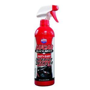 Lucas Slick Mist Interior Detailer Spray