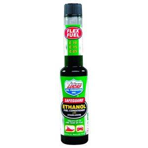 Lucas 10670 Safeguard Ethanol Fuel Conditioner 5.25 Oz. Bottle E85 E10
