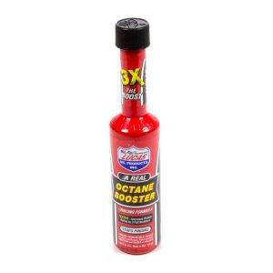 Lucas 10930 Octane Booster Additive 5.25 Oz. Bottle Stops Pinging