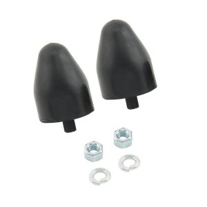 Lakewood 20530 Replacement Traction Bar Rubber Snubber - Large