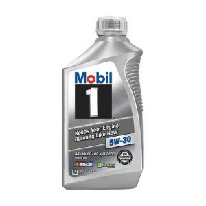 Synthetic Motor Oil