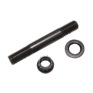 Moroso 38150 Chromoly Oil Pump Stud Kit SBC BBC and 90° V6 Chevy