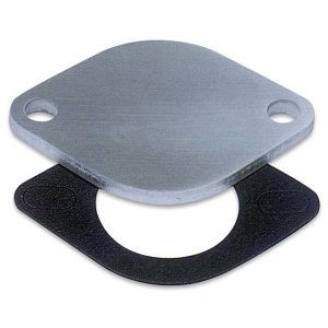 Moroso 63471 SBC BBC Water Neck Block-Off Plate