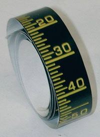 Mr. Gasket Timing Tape - Small Block Chevy - 6"