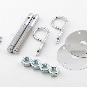 Mr. Gasket 1016 7/16" Hood Pins Kit